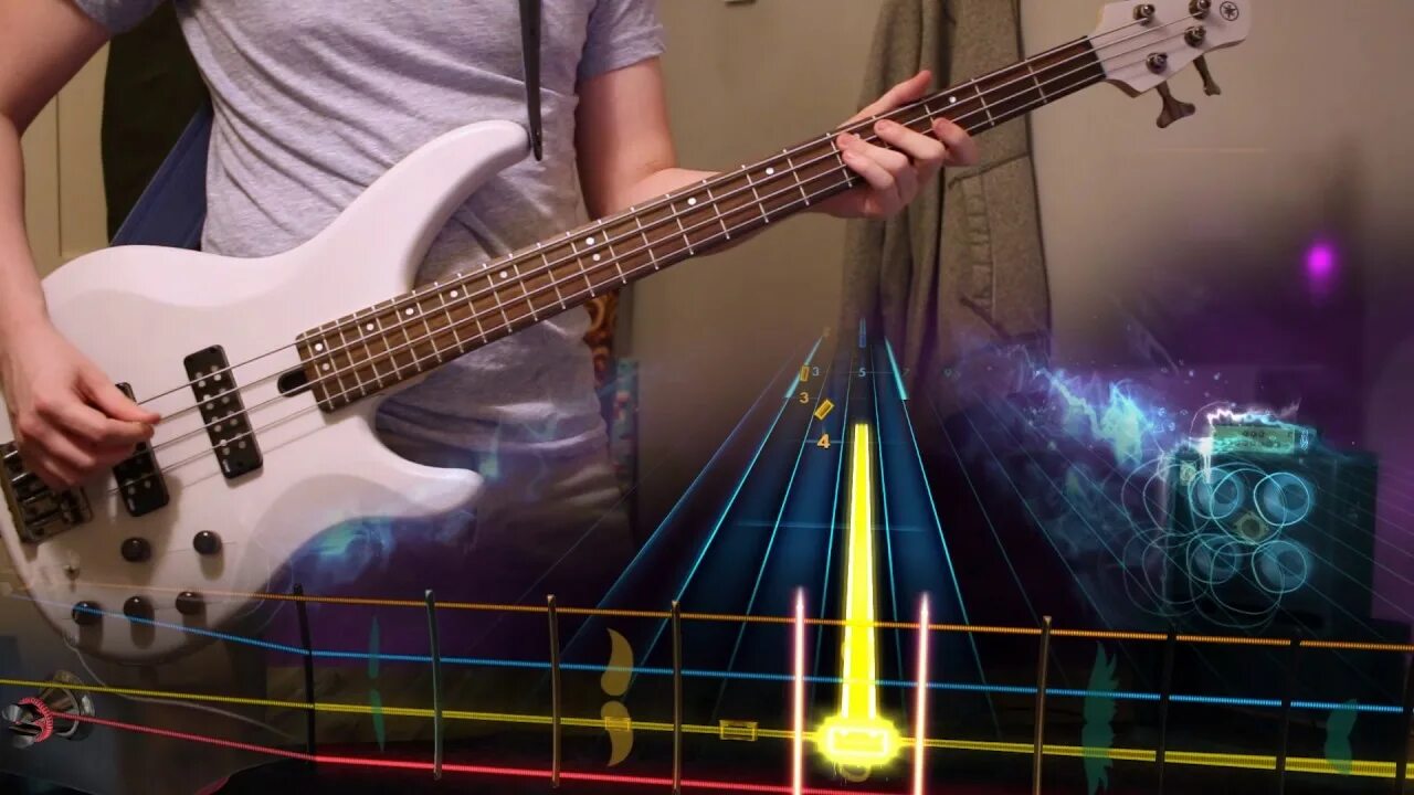 Bass live