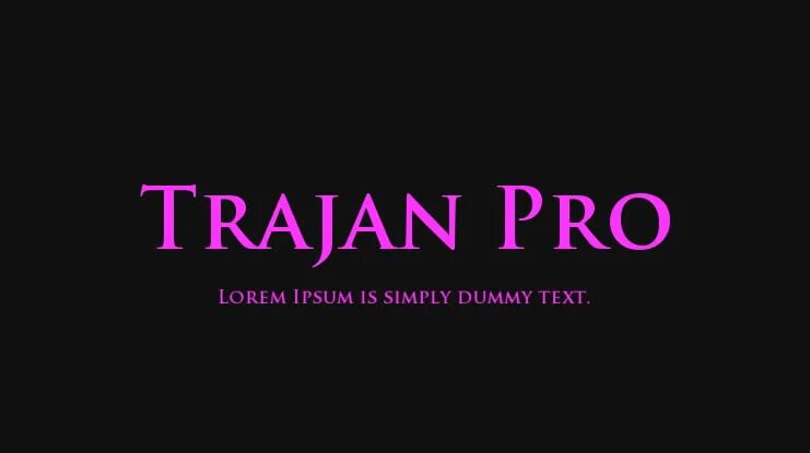 Шрифт trajan pro. Trajan Pro. Trajan Pro font. Trajan Pro 3. Trajan Pro Regular.