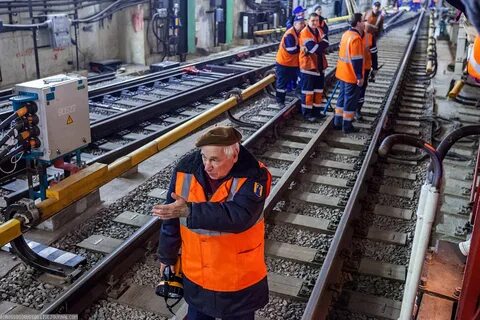 Метро электрика