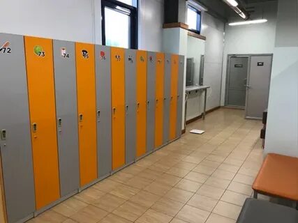 Камеры в раздевалке фитнес