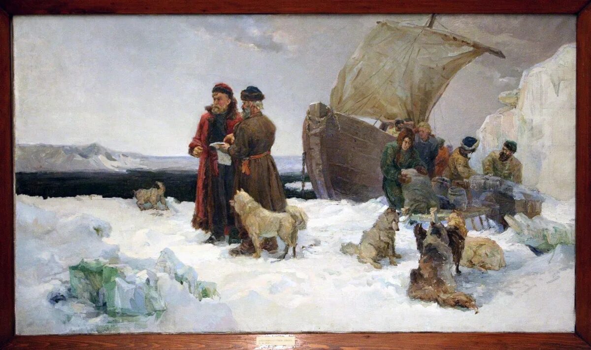 Семён Иванович дежнёв. 1648-49 Семён дежнёв. Экспедиция Попова и Дежнева 1648.