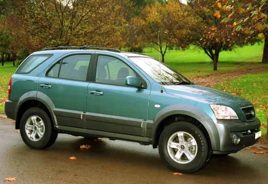 Kia Sorento 2000. Kia Sorento 2005. Киа Соренто 2003-2005. Kia Sorento 2006.