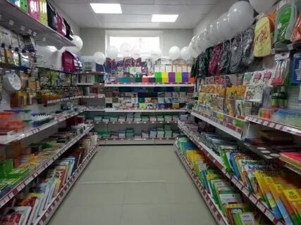Канцтовары балашиха