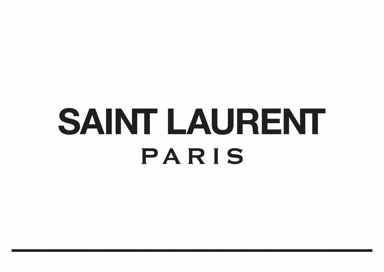 Сен лоран текст. Шрифт Ив сен Лоран. Saint Laurent шрифт. Saint Laurent Paris логотип. Saint Laurent логотип новый.