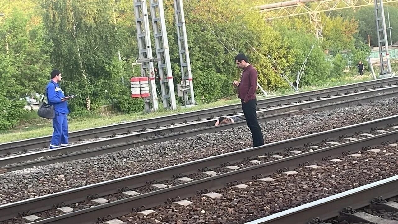На жд пути нашли гранату мцд 4