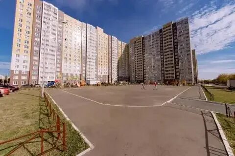 Улица геннадия донковцева 5