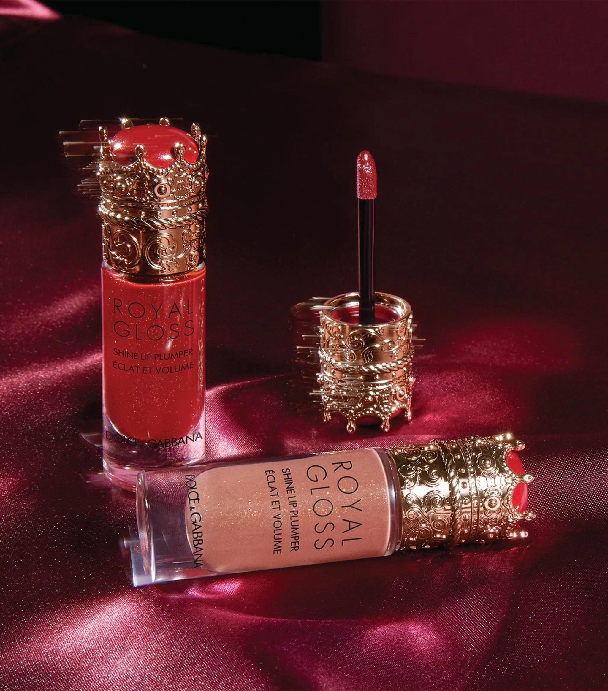 Блеск для губ дольче. Dolce gabbana royal gloss. блеск для губ дольче габбана. dolce &amp; gabbana royal gloss shine lip plumper. dolce gabbana блеск для губ.