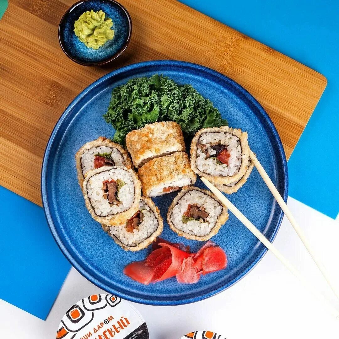 суши курганинск