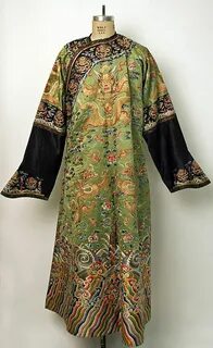 Ткани древнего китая