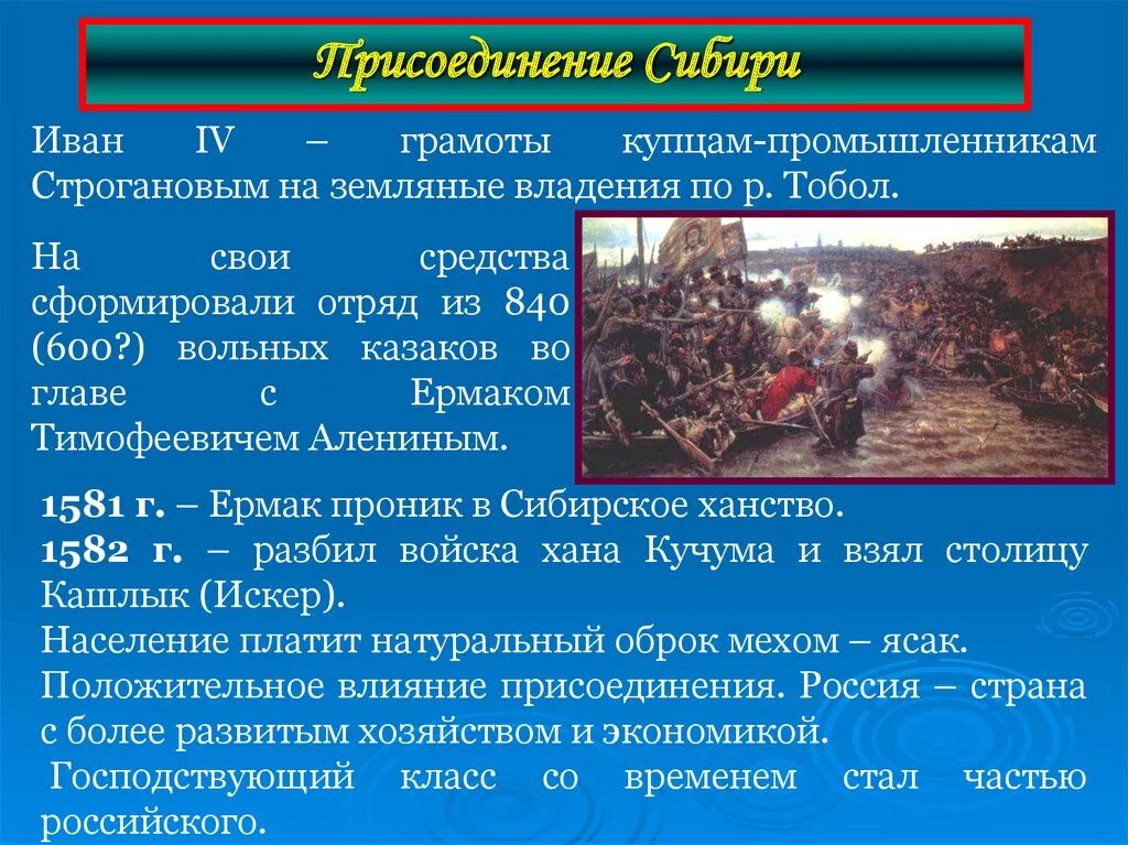 1582 Присоединение Сибири. Причины присоединения Сибирского ханства к России. Присоединение Сибири к России. Причины присоединения Сибири. Россия этапы присоединения