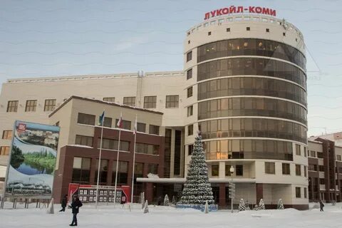 Лукойл коми