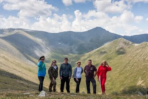 Государственный природный заповедник хакасский