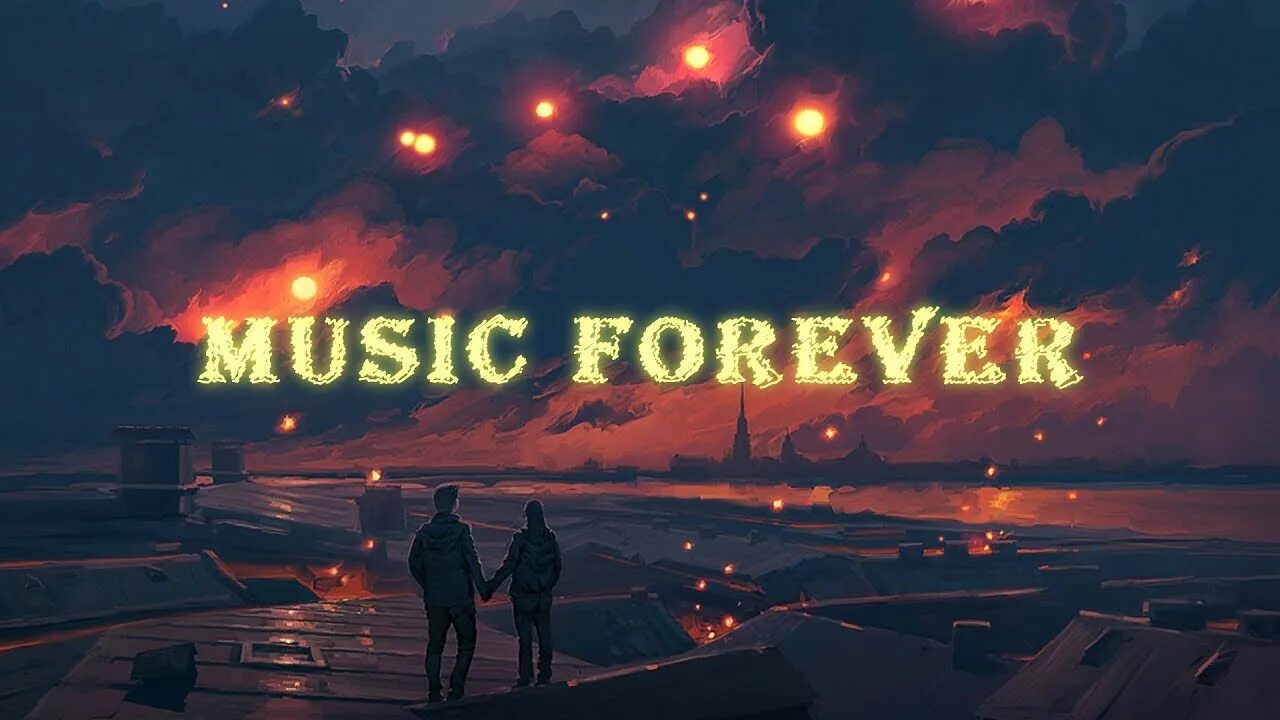 Two forever. Music Forever. Forever музыка. Музыка навсегда. Картинки музыка навсегда.