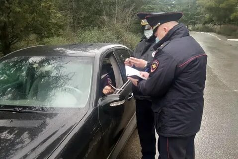 Методы убеждения полиции