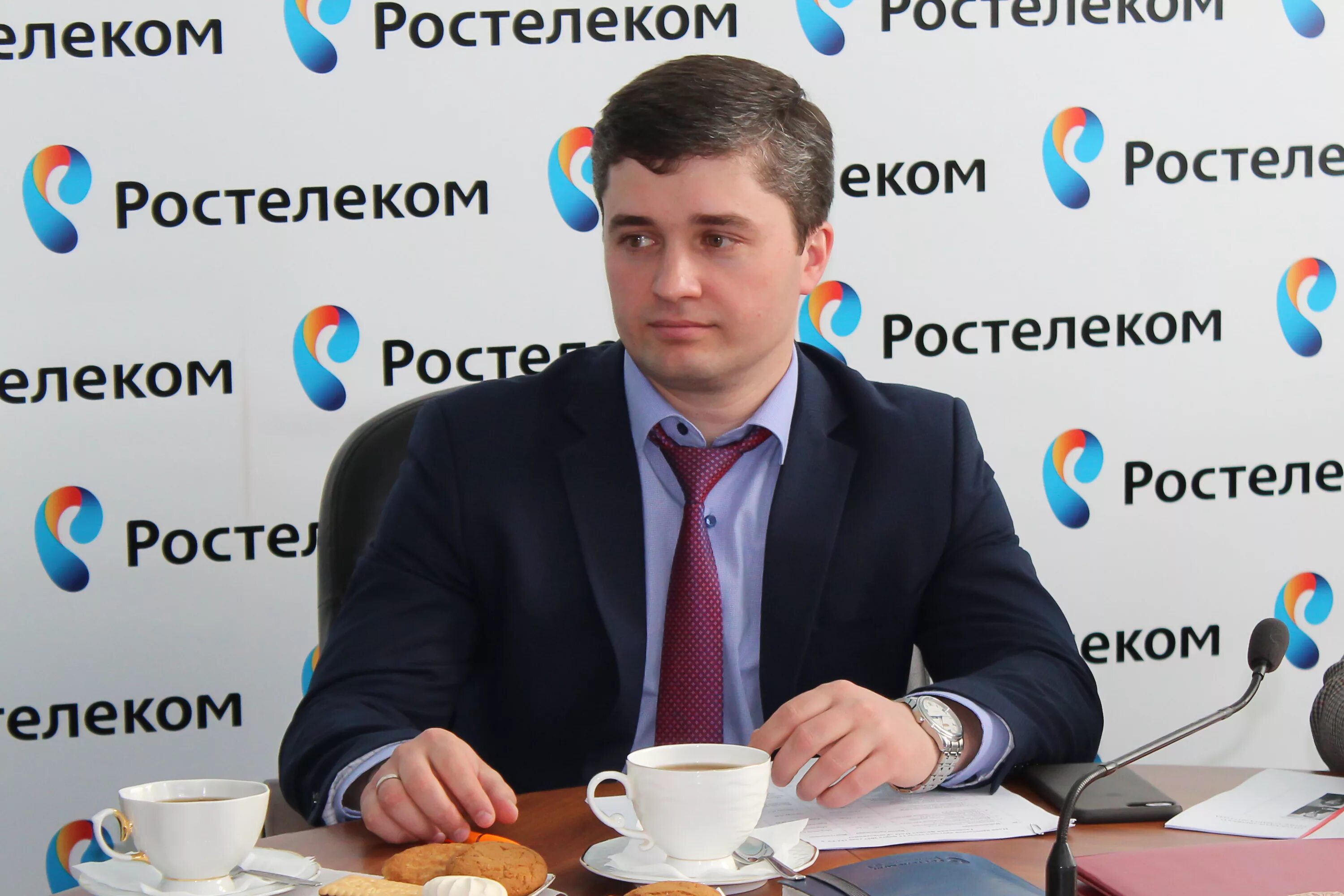 директор филиала ростелекома