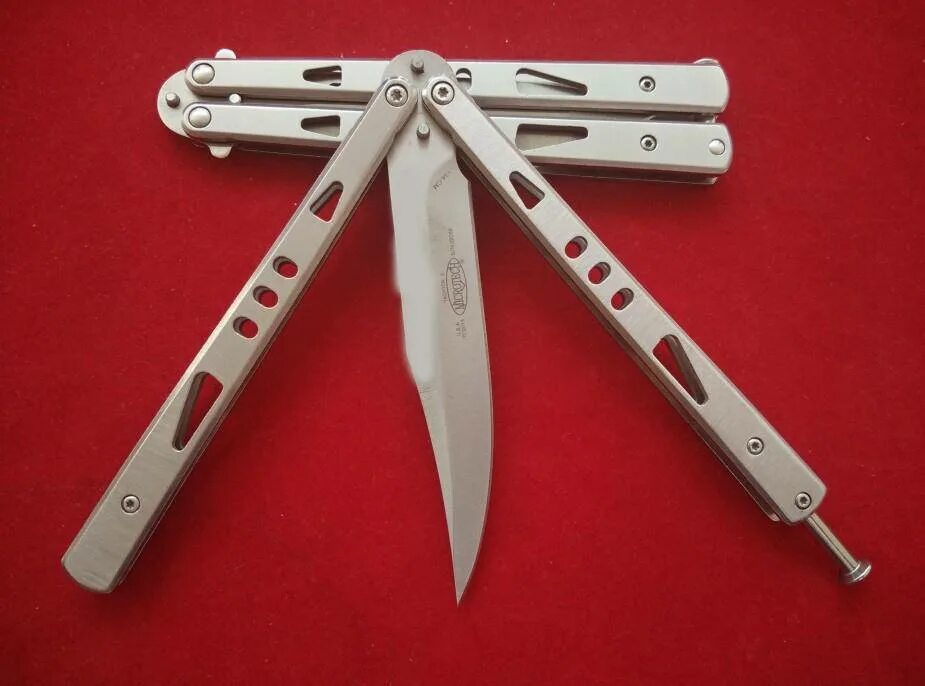 Нож бабочка Benchmade f-308. Нож-бабочка (балисонг). Butterfly Knife Balisong. Балисонг 90 мм. Нож бабочка 1 1