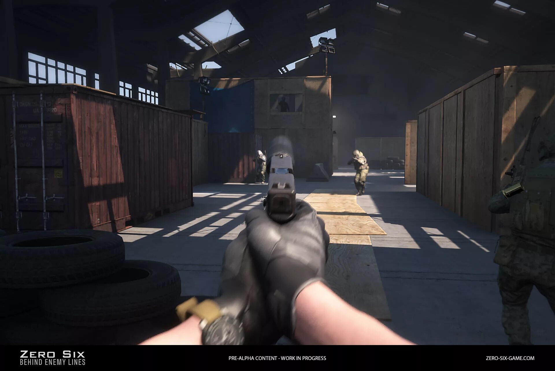 Third person shooter. Enemy Zero игра. Игра Six Six Zero. Калибр от 1 лица. Шутер от 1 лица.