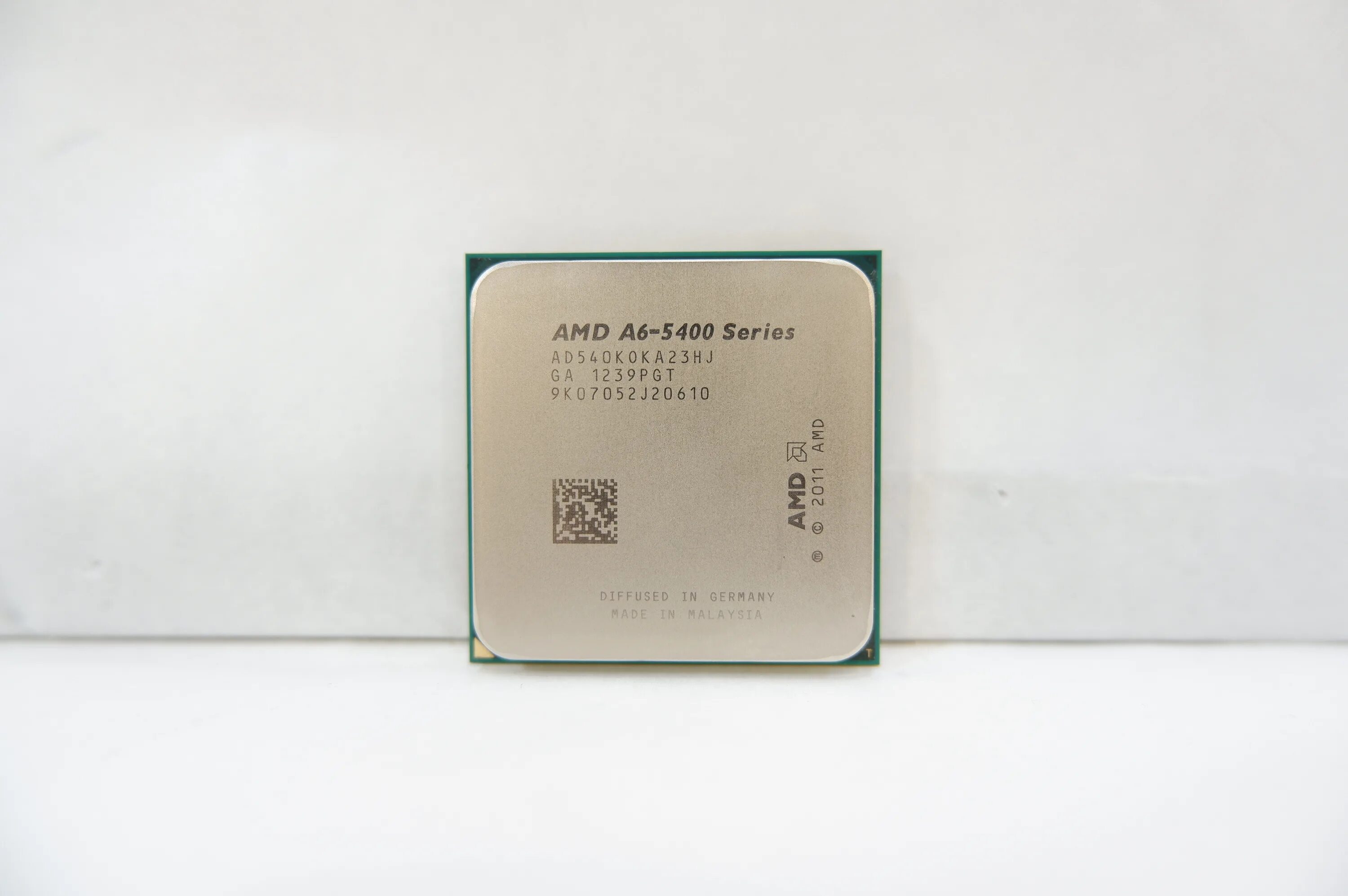 Amd a6 5400k