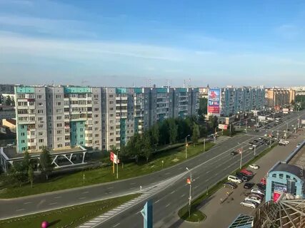 Города севернее сургута