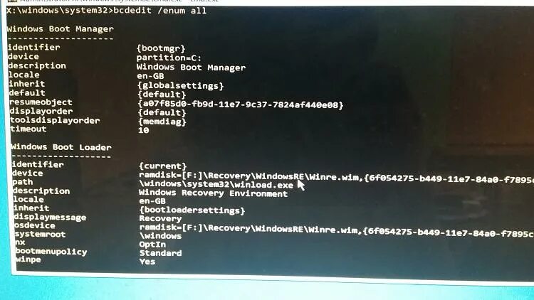 Innacebile boot device. Синий экран boot device. windows 10 синий экран inaccessible boot device. код остановки inaccessible boot device. среда восстановления виндовс.