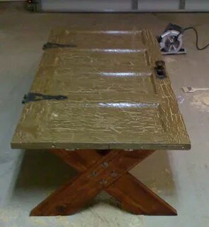 Table doors