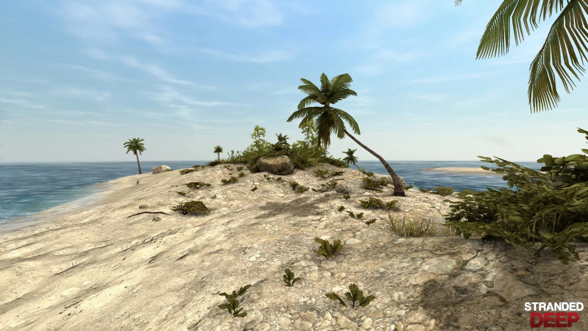 Stranded Deep острова. Страндед 2. Страндед 1. Selected island