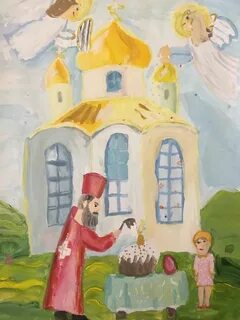 Воскресная школа песни для детей