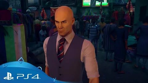 Hitman ps4