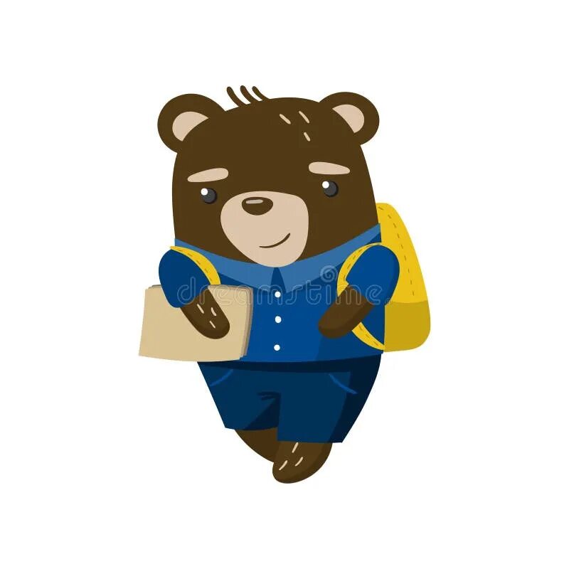 Сказка ученый медведь. Медведь школьник. My bear student. My bear student. My bear student.