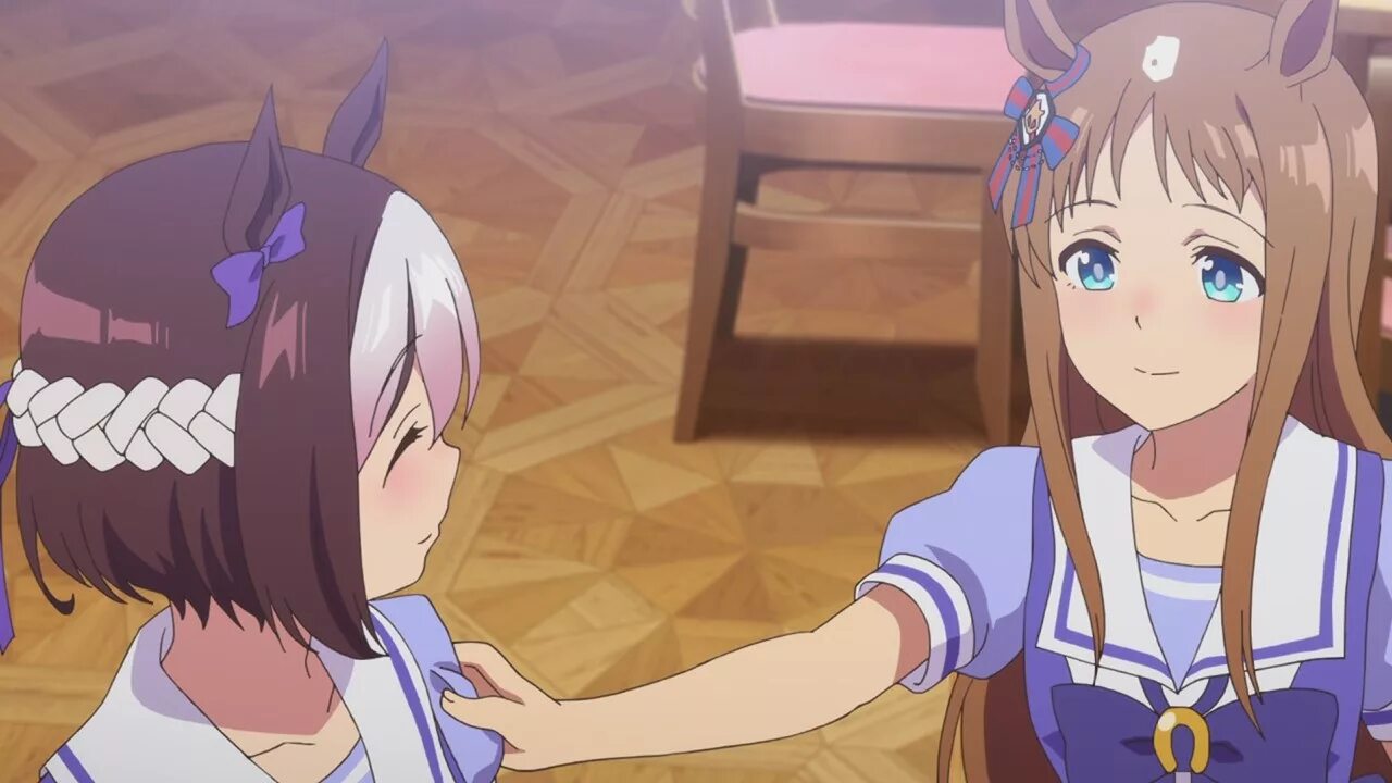 Uma musume pretty