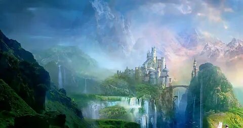 Фантастические миры