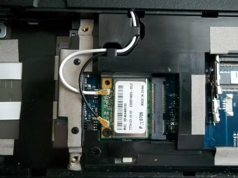 Mini pci-e разъем для ноутбука половинчатый модуль wi fi. Подключение wi fi модуля. Модуль вай фай для ноутбука асер. Подключение wi fi модуля. Подключение wi fi модуля.