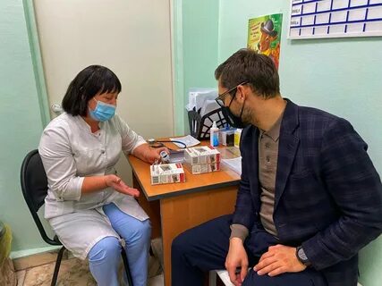Запись в больницу иркутск