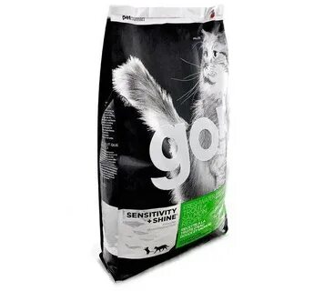 Go корм для кошек утка