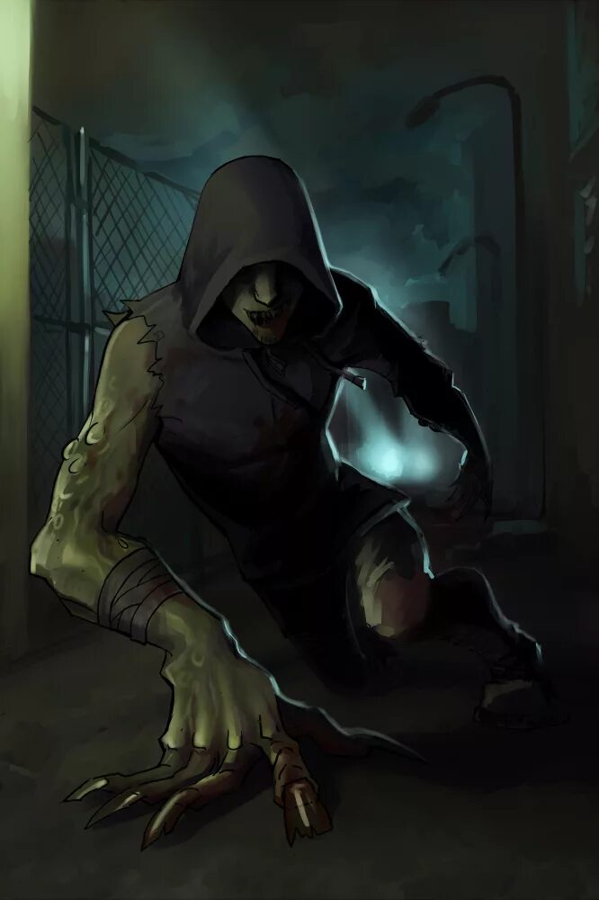 Left 4 dead охотник