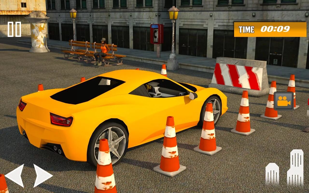 New car game. Кар паркинг 2018. кар паркинг 2025. street car parking. парковка гонки с транспортом.
