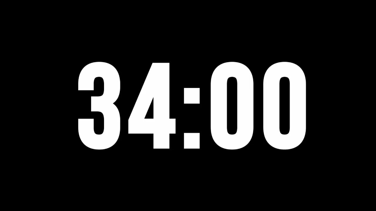 4 timer. 4 timer