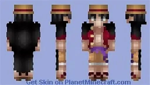 Скины one piece