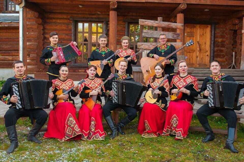 Ансамбль италмас ижевск