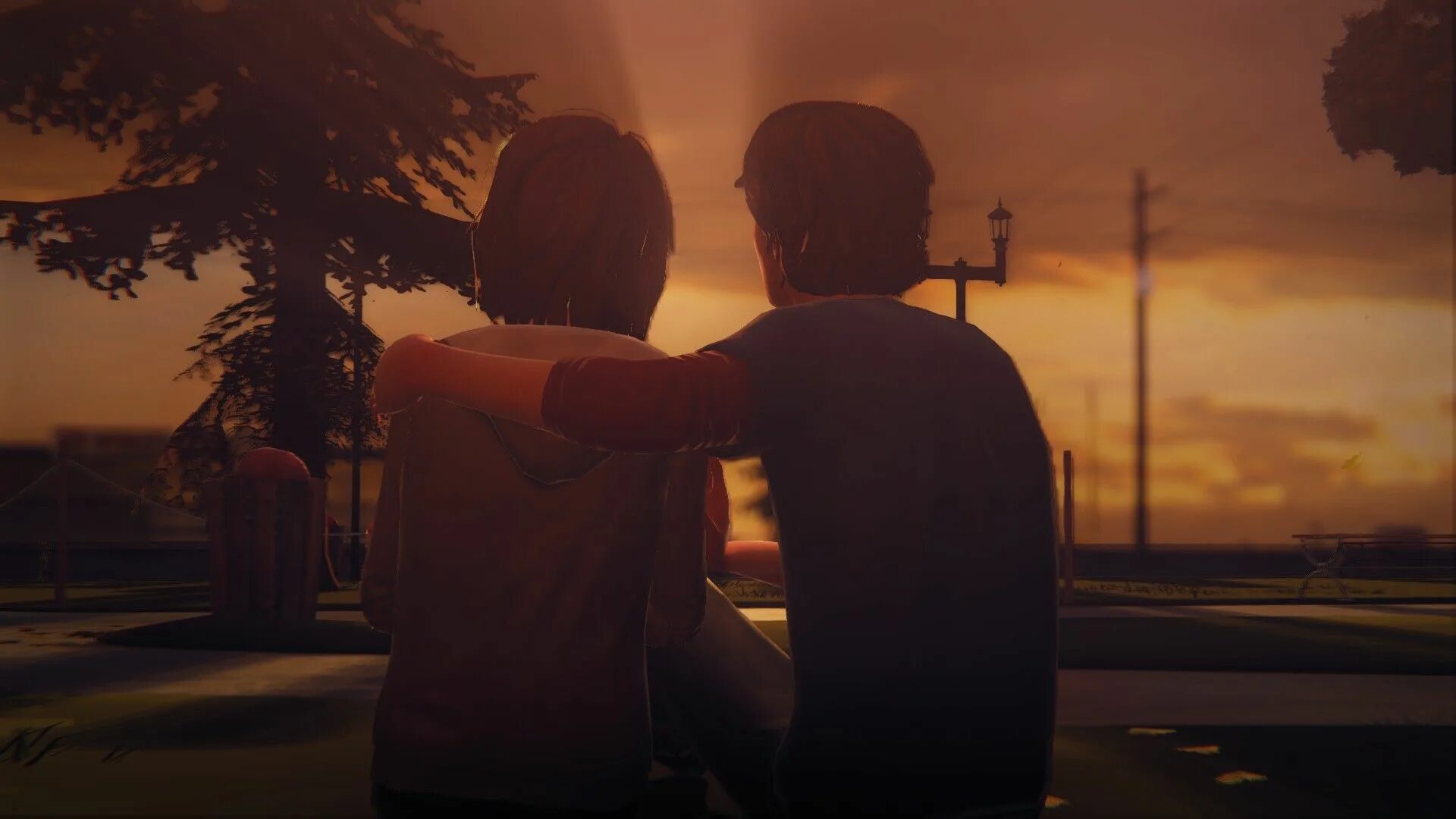 Life is warmed. Life is Strange Уоррен. Уоррен Грэхем Life is Strange. Лайф ИС Стрендж Макс и Уоррен. Life is Strange отношения с Уоренном.