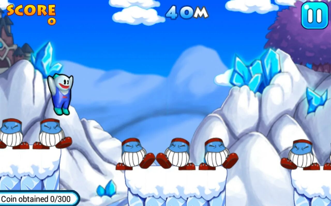 Игра снег есть. Игра Snow Bros. Сноу раннер. Snow Bros 3. 2д раннер Snowball.