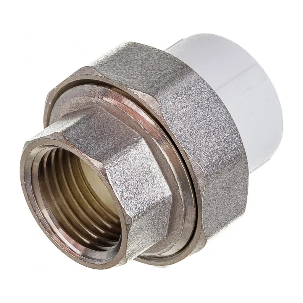 763. Ppr (w) - 20 x 1/2". Американка полипропилен 32. C--tb муфта разъемная (pp-r) 25 tebo. Муфта разъемная полипропиленовая стм.