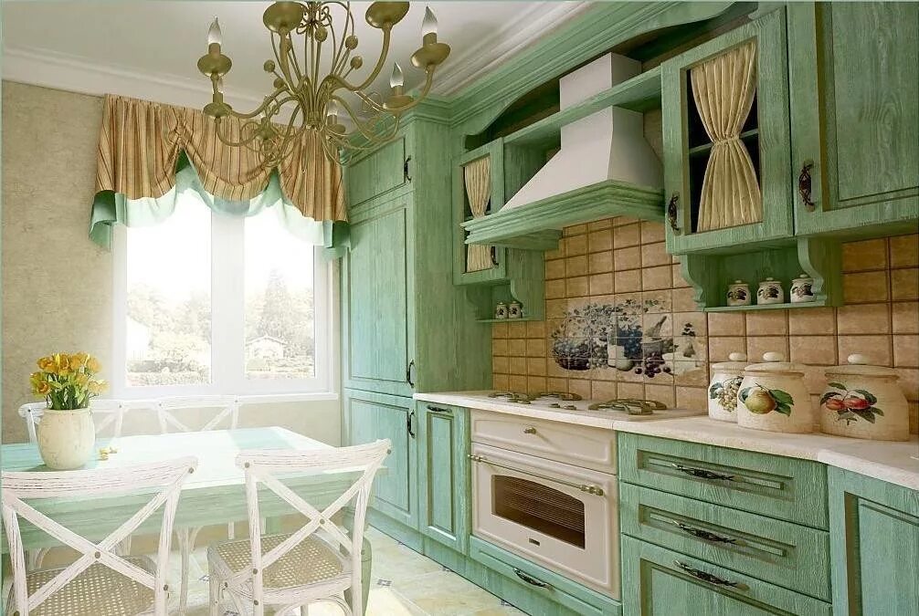 Traditional kitchen design, Interior design kitchen, French country decorating k