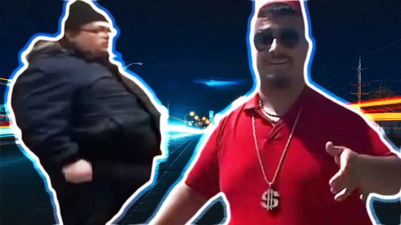 Толстожопый снеговик видео