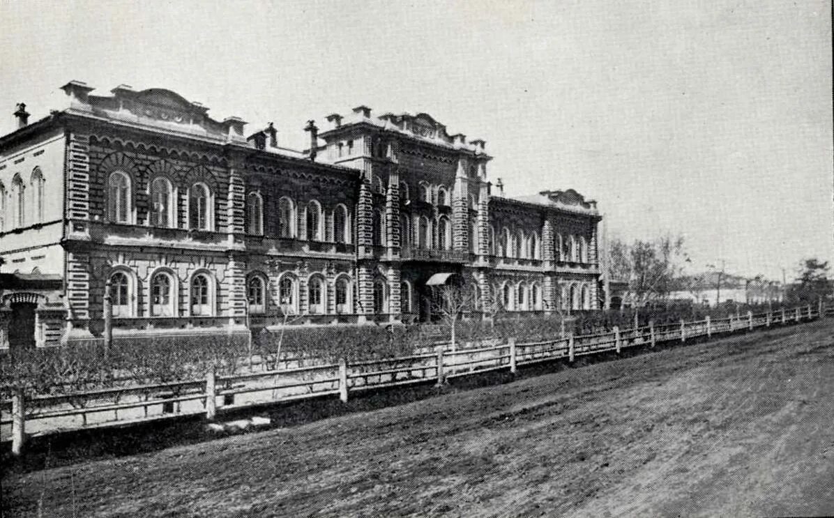 Егорьевске в 1787 году. Открыла в городах народные училища. Вятка епархиальное училище. Малые средние и главные народные училища. Красноярск 19 век уездное училище.