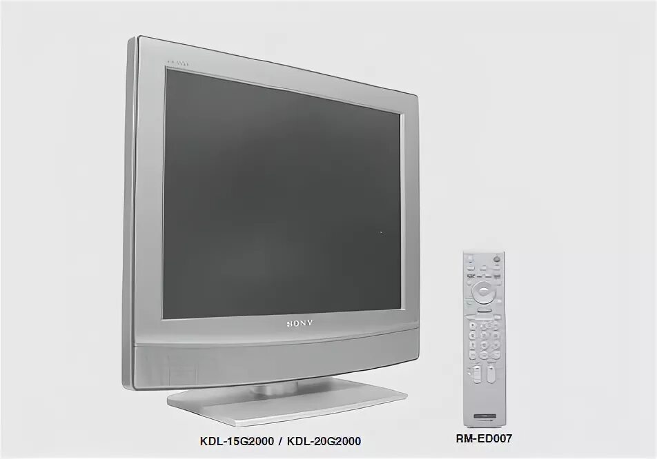 Кдл 15. Sony KDL-15g2000. KDL 15g2000 телевизор. Sony KDL 20g2000. Пульт Ду для телевизора Sony KDL-20s2000.
