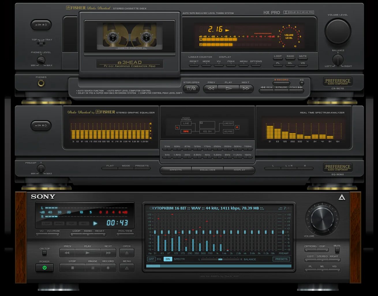 Amp player. Виниловый проигрыватель для аимп 3. AIMP 4 Skins магнитофоны. Обложки аимп 4 магнитофоны. Обложки магнитофоны Sony для аимп 3.