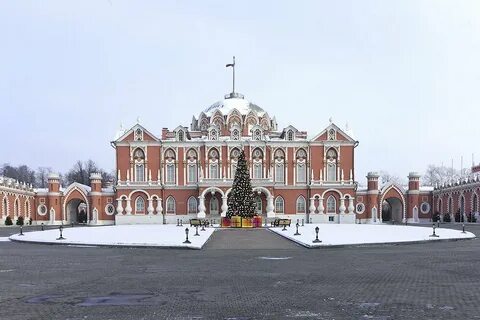 Сайт путевой дворец