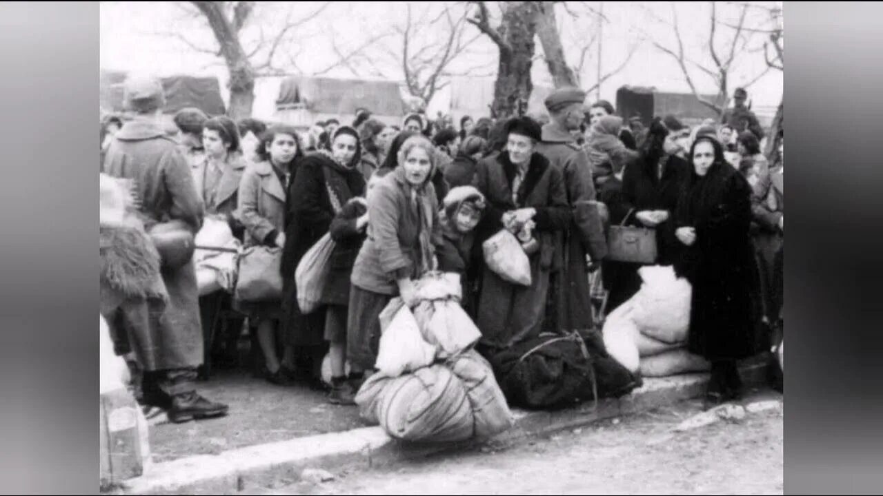 Выселение чеченцев в 1944. Депортация вайнахов 1944. 23 Февраля 1944 депортация Чечено ингушского народа. Депортация вайнахов 23 февраля 1944.