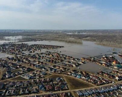 Паводковая ситуация 2024